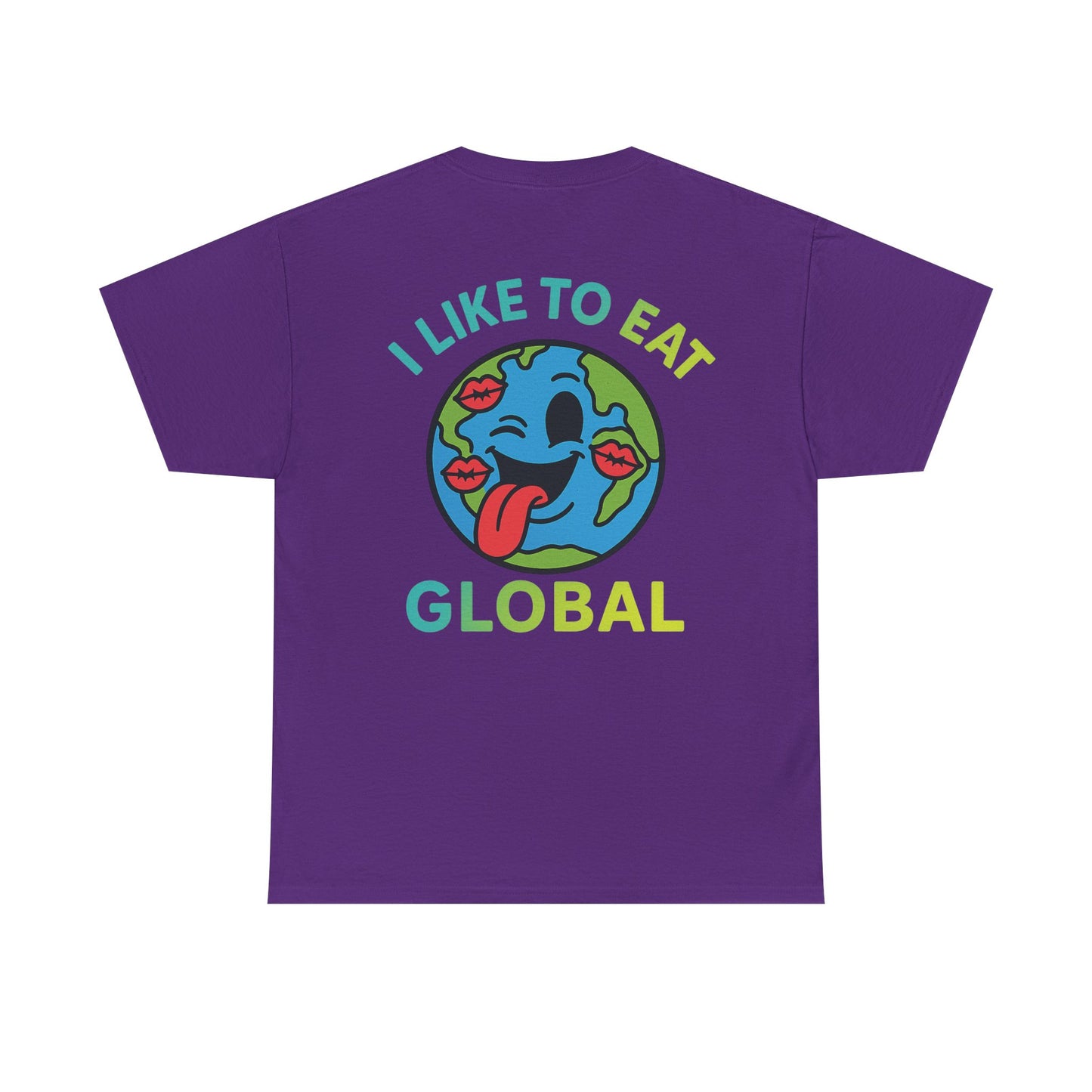 I Like To Eat Global