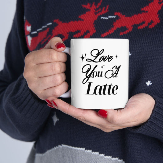 Love you a Latte