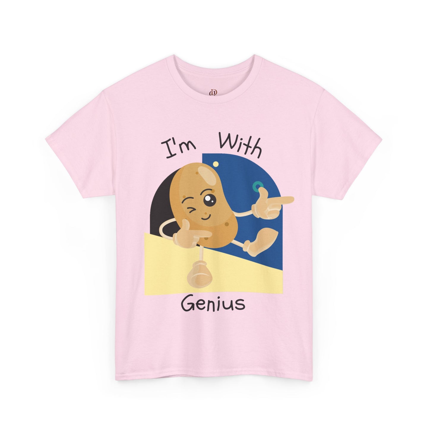 Genius Potato Head
