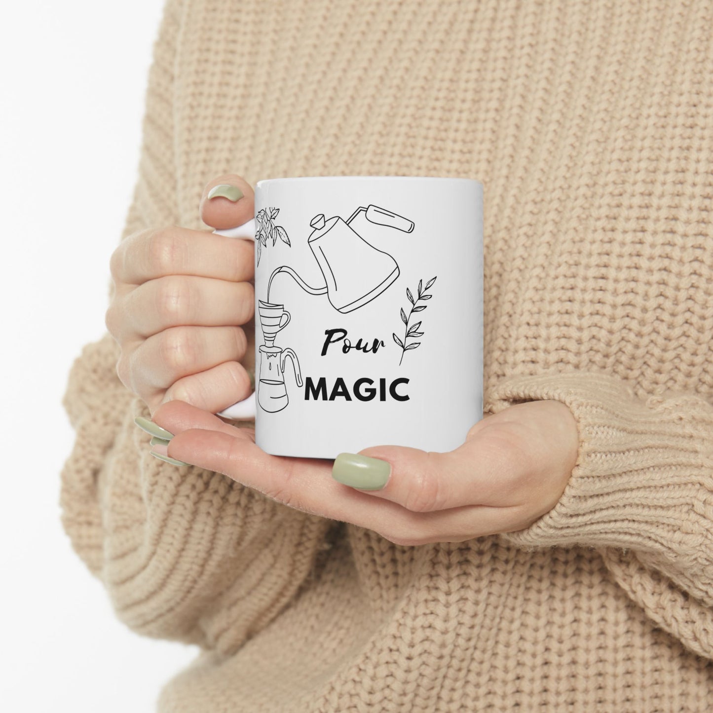 Pour Magic