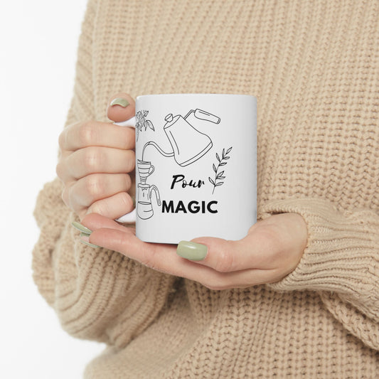 Pour Magic