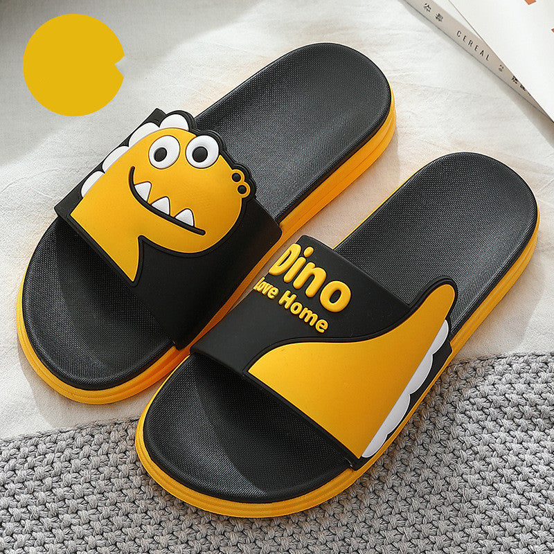 Men’s New Fashion Platform Slippers