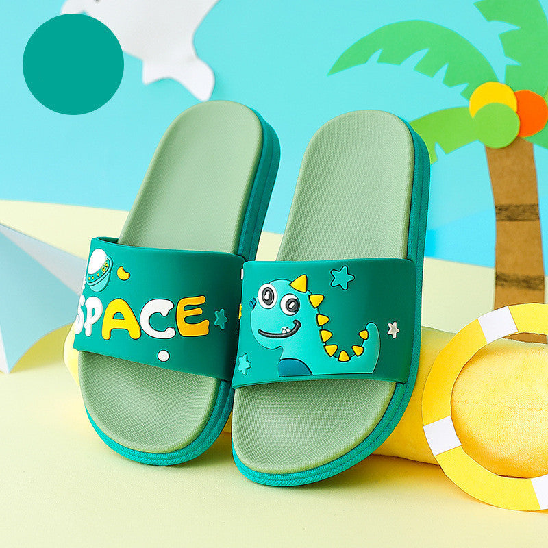 Men’s New Fashion Platform Slippers