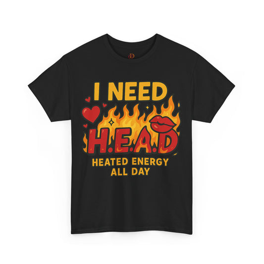 Heated Energy All Day