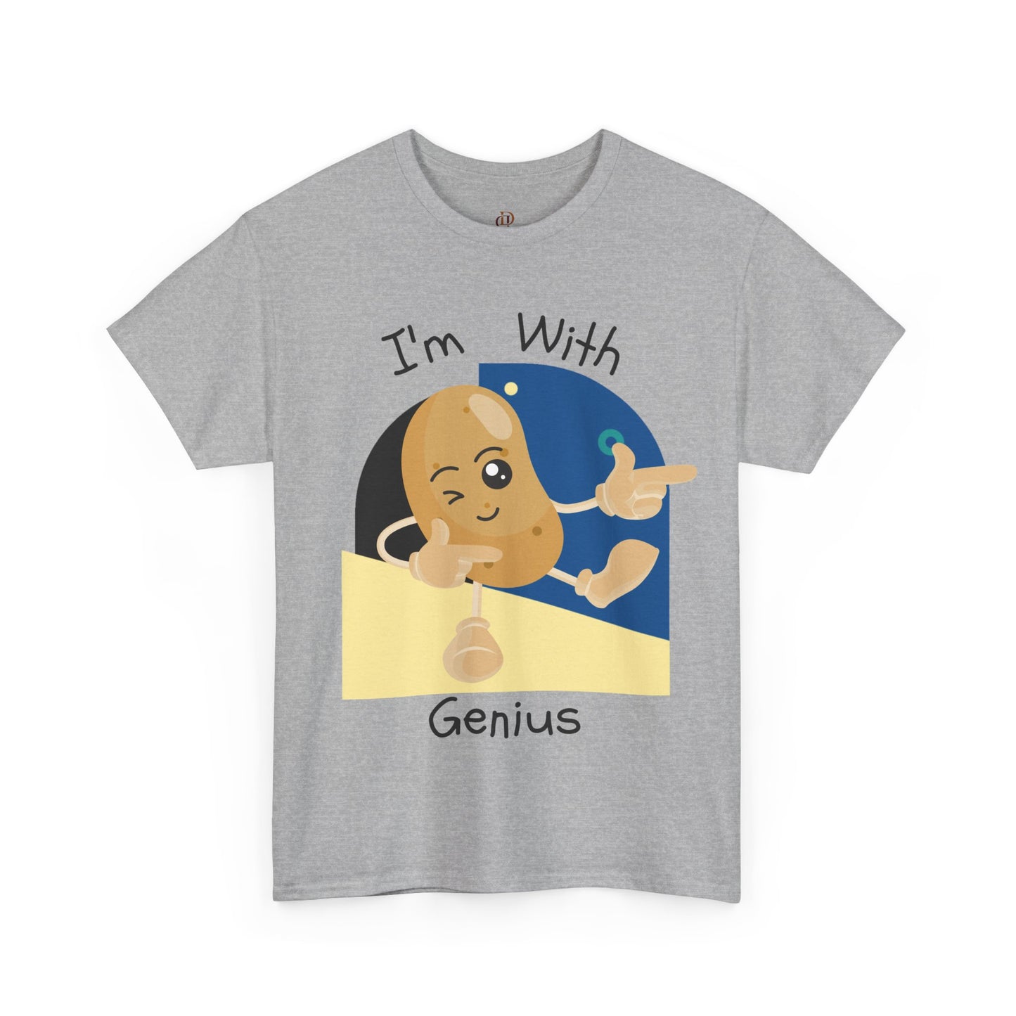 Genius Potato Head