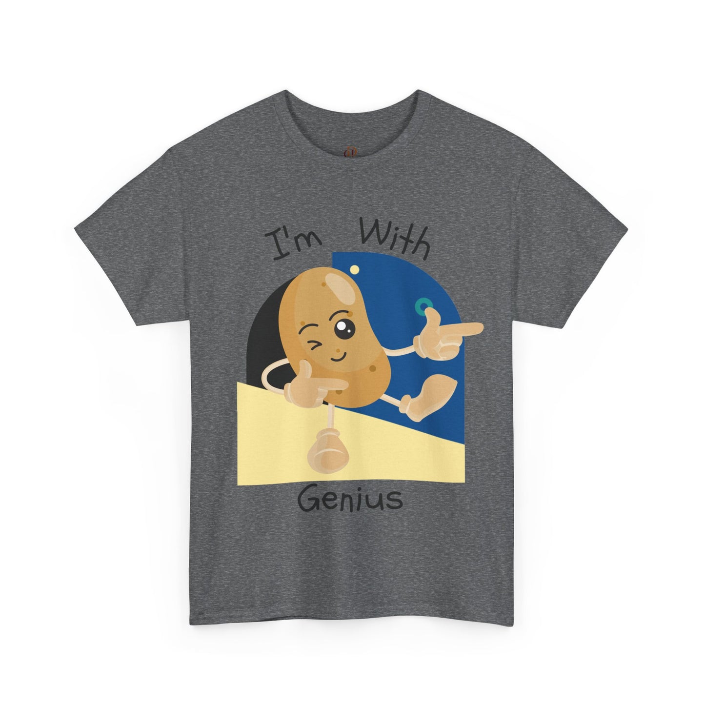 Genius Potato Head