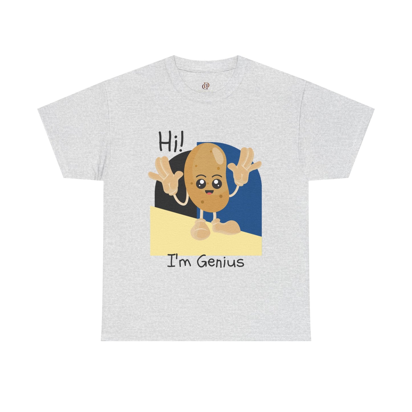 Genius Potato Head