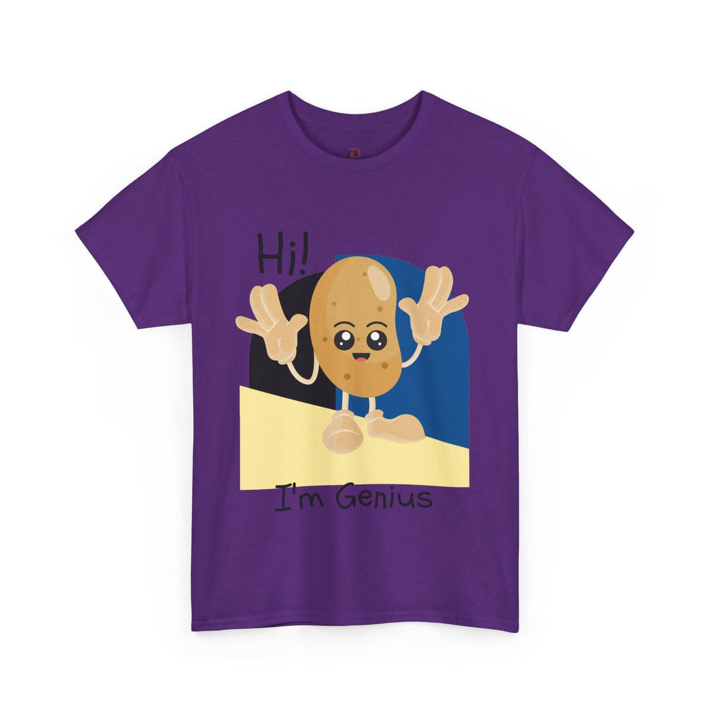 Genius Potato Head