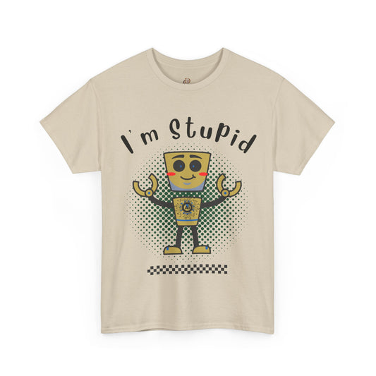 Team Stupid AI