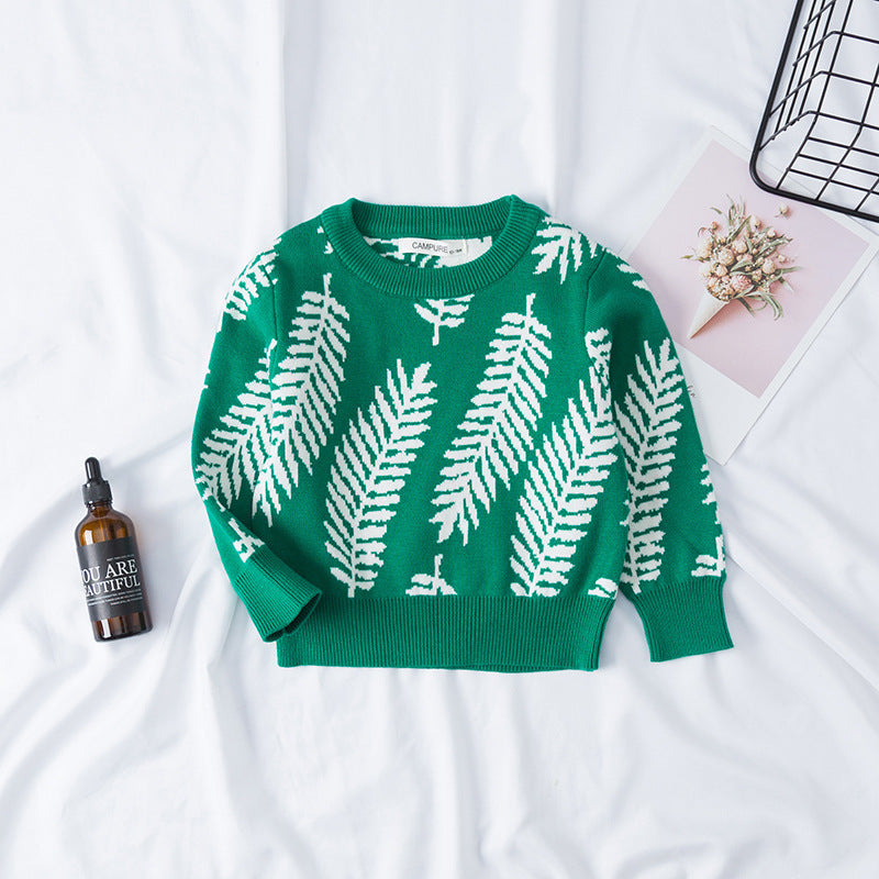 Parent-child outfit