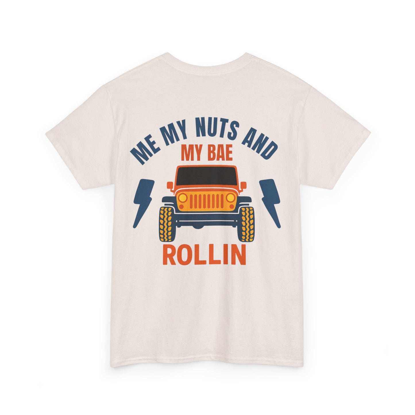 Me and My Bae rollin