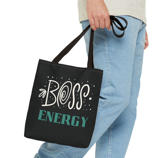 Boss Energy - Stylish and Motivating Gift for Women Entrepreneurs