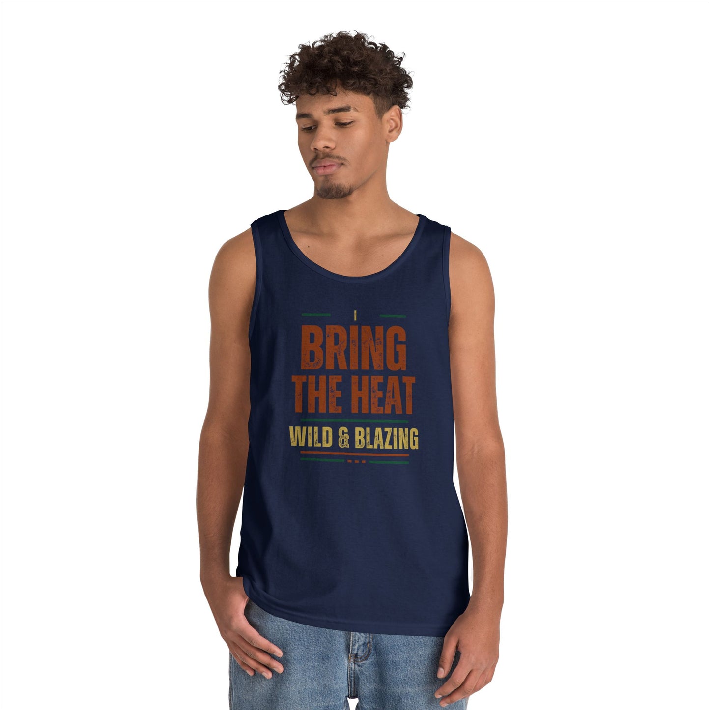 Heat Strom Tank Top