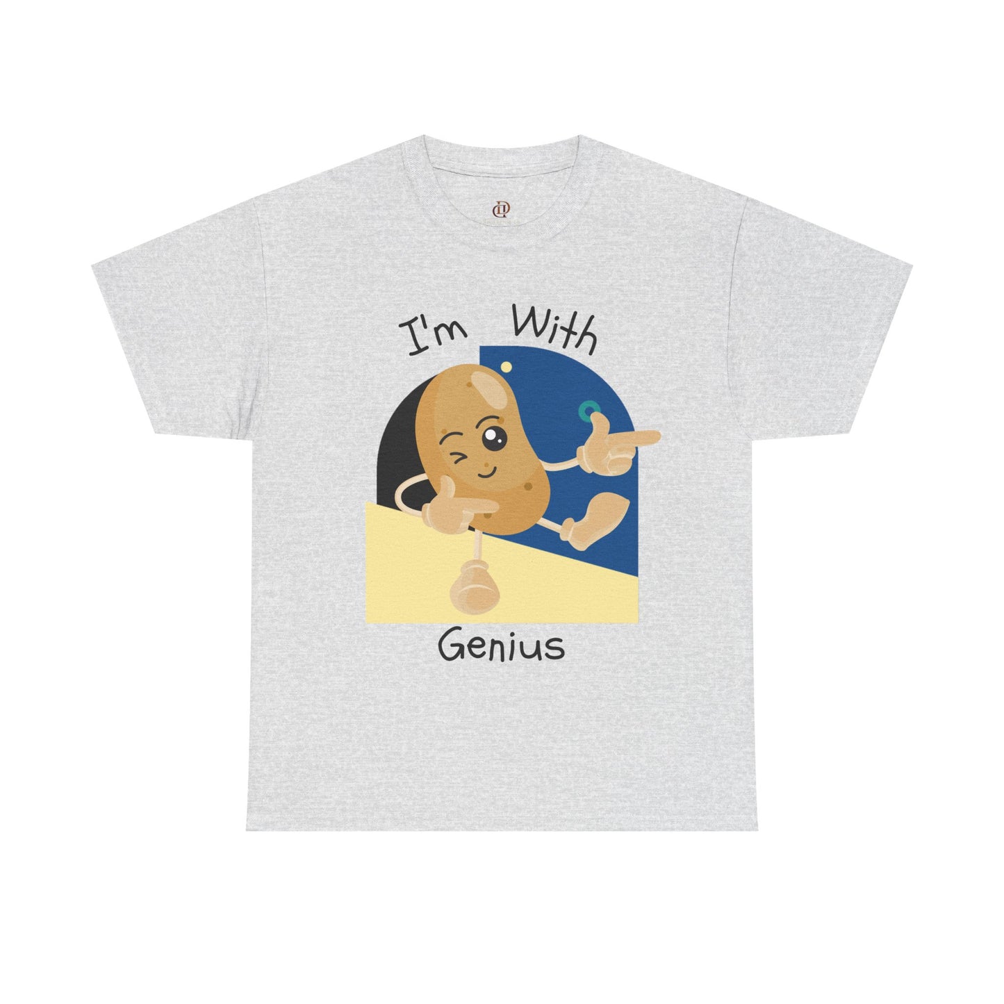 Genius Potato Head