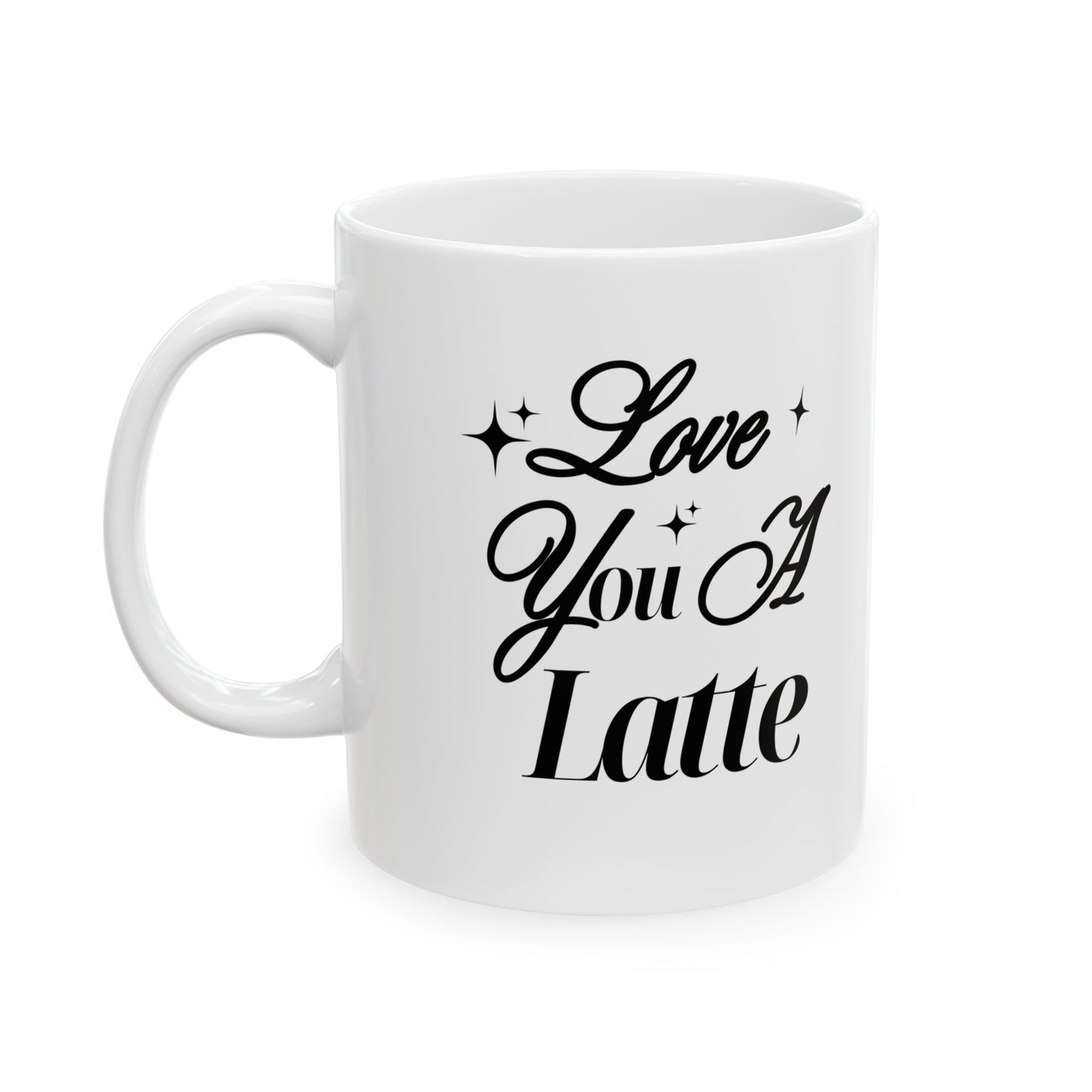Love you a Latte