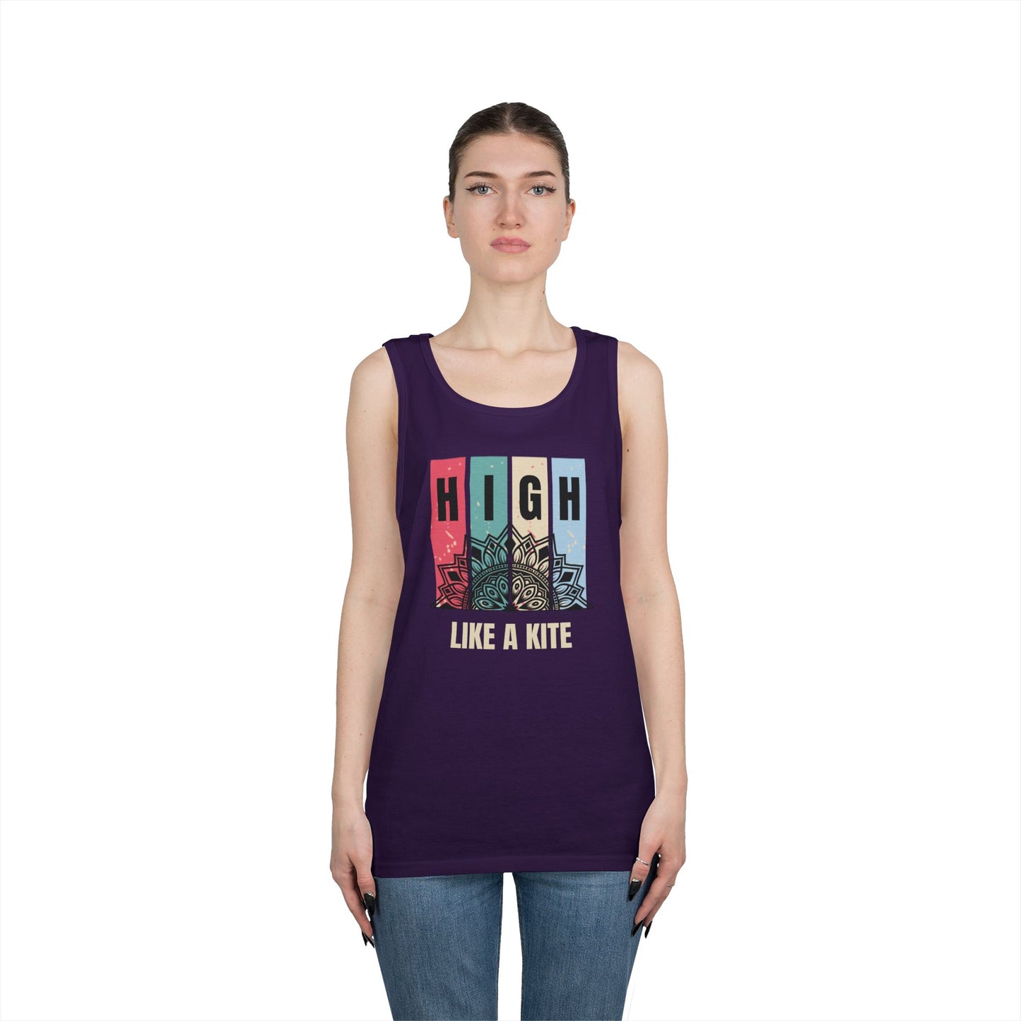 Higher Level Tank Top