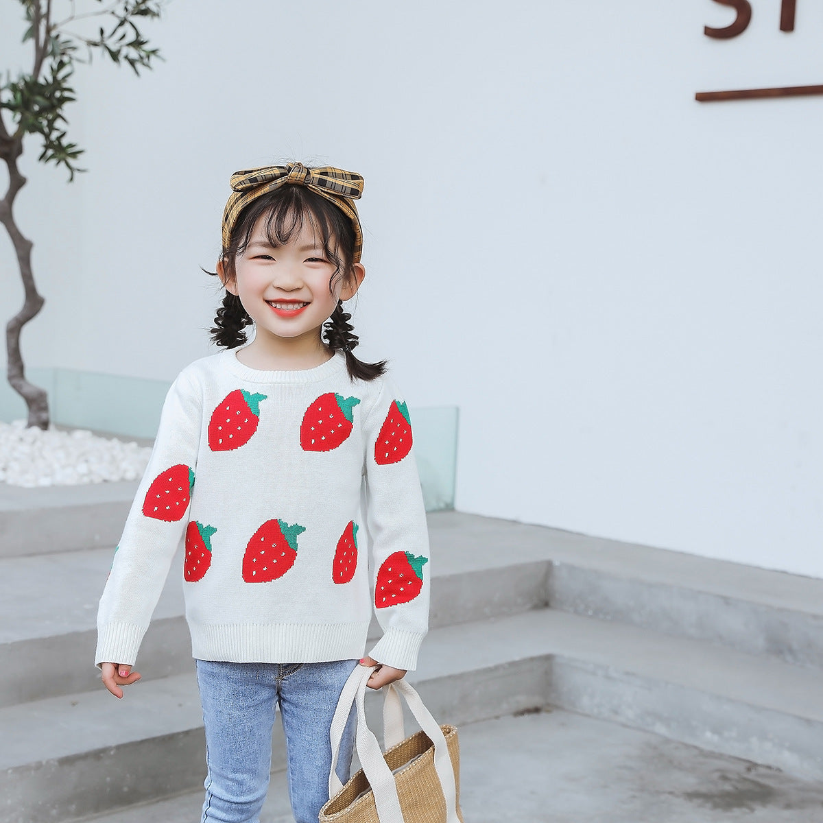 Parent-child outfit