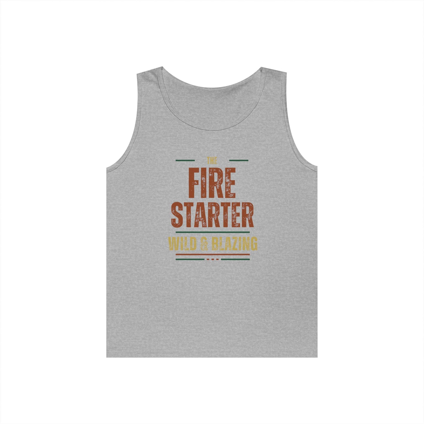 Heat Strom Tank Top