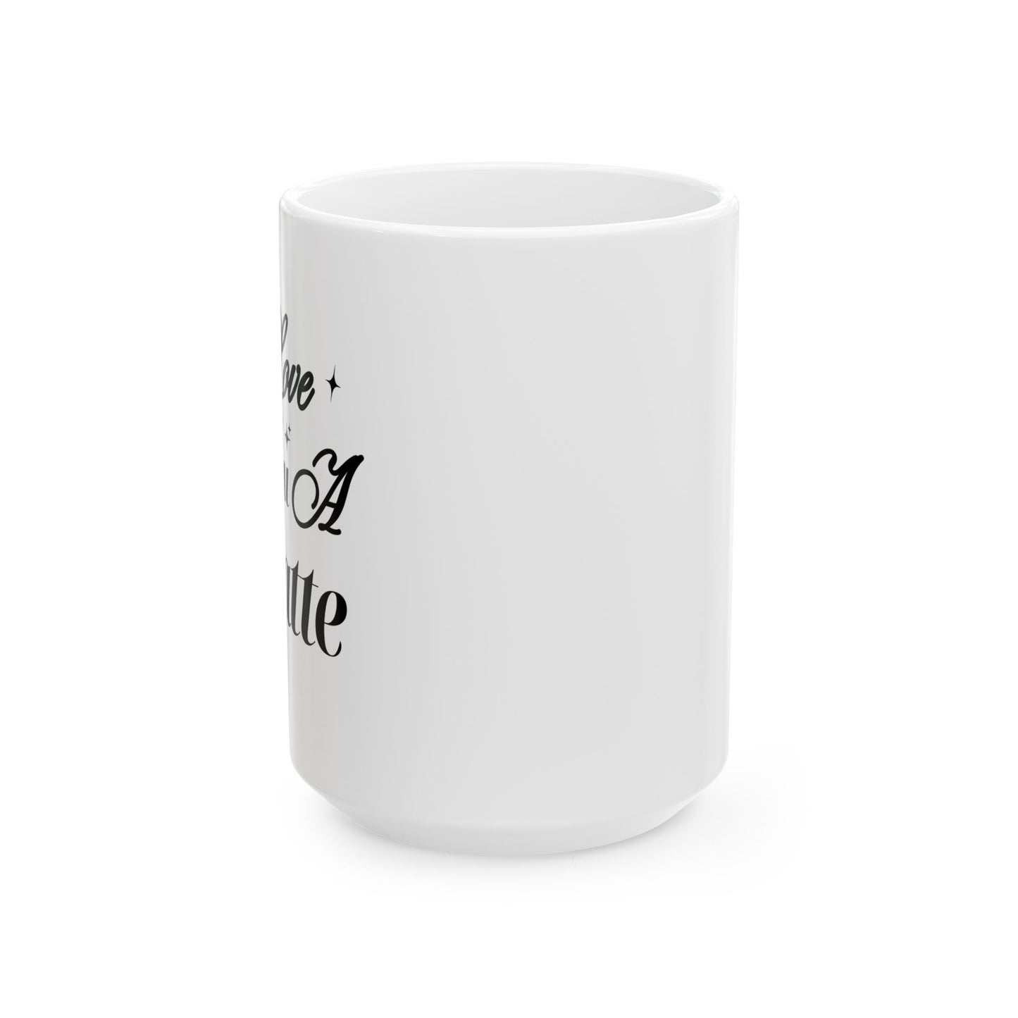 Love you a Latte