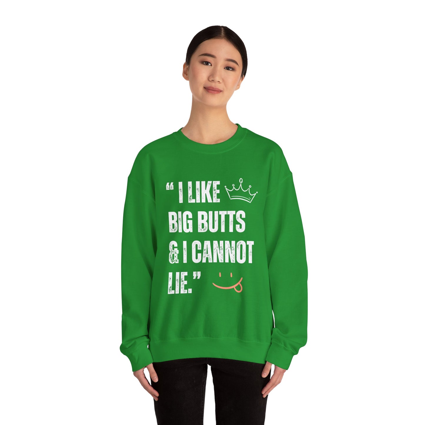 I Like Big Butts & I Cannot Lie'