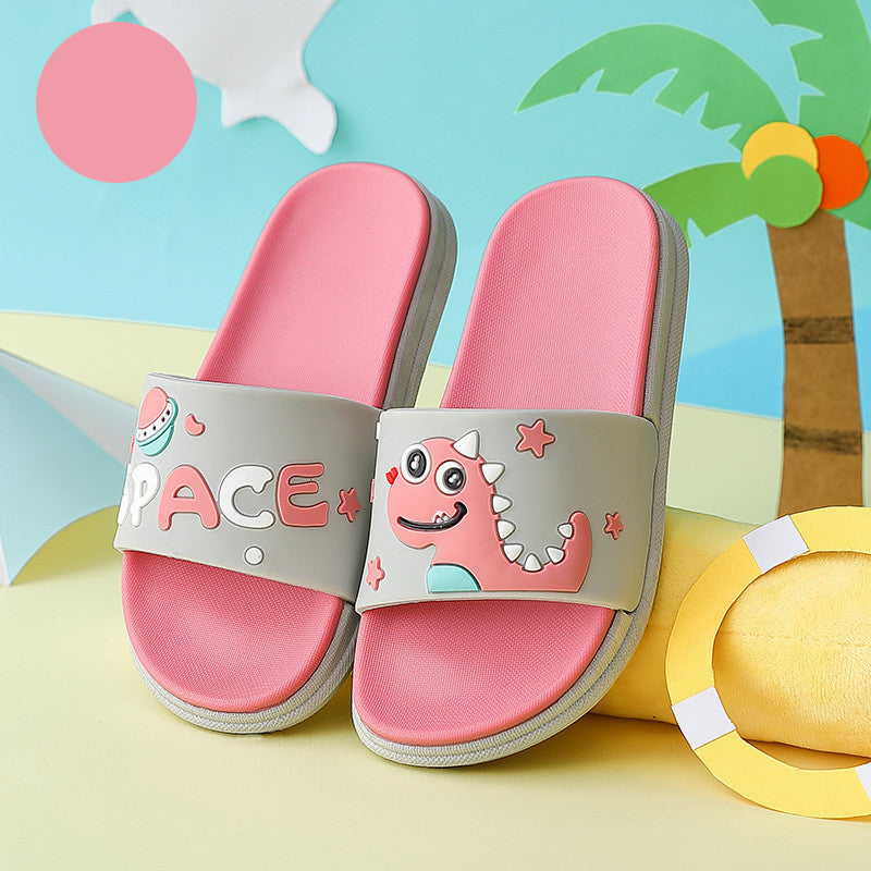 Men’s New Fashion Platform Slippers