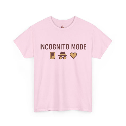 Incognito Mode