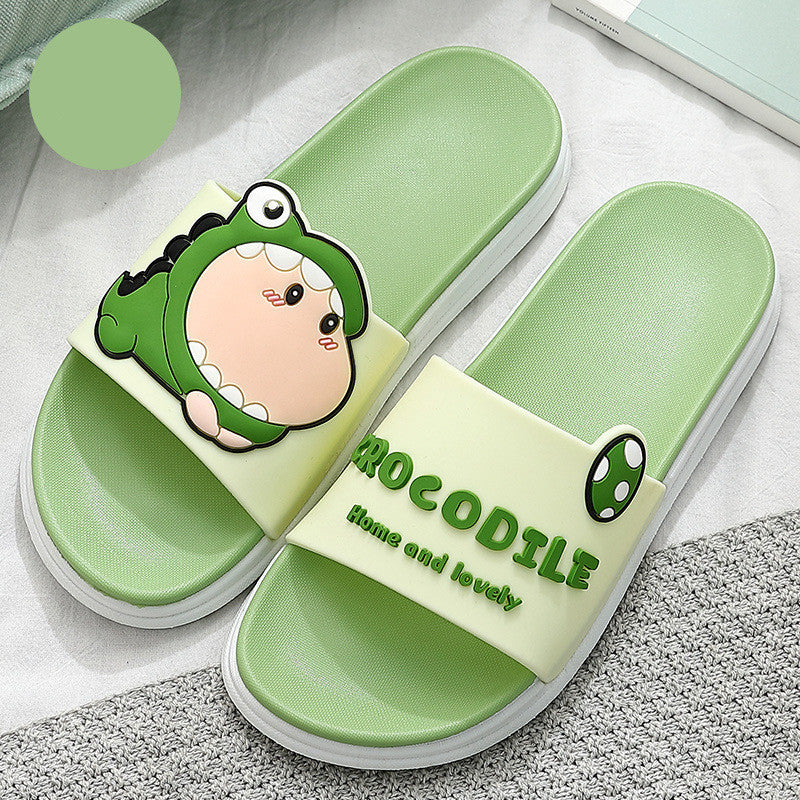 Men’s New Fashion Platform Slippers