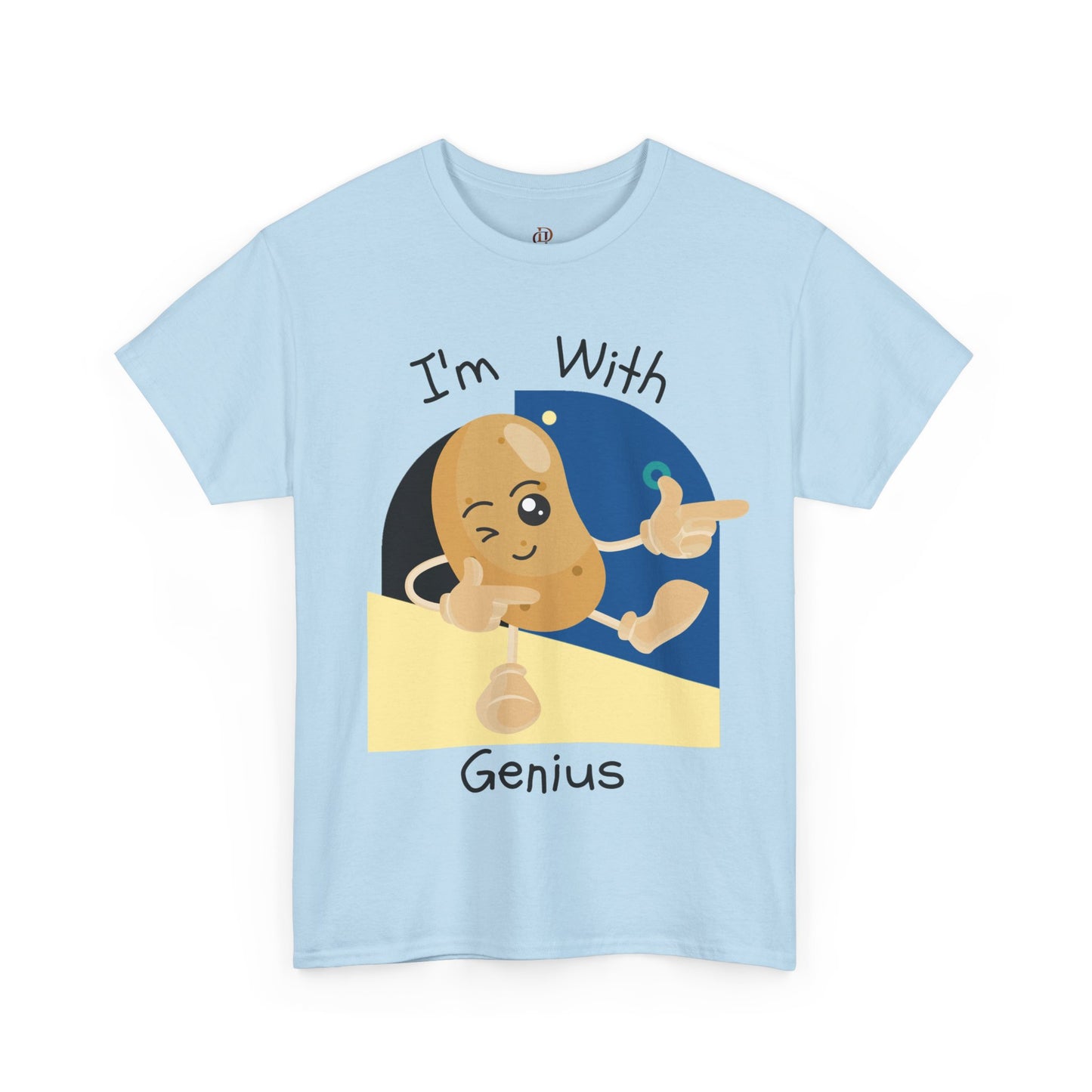 Genius Potato Head