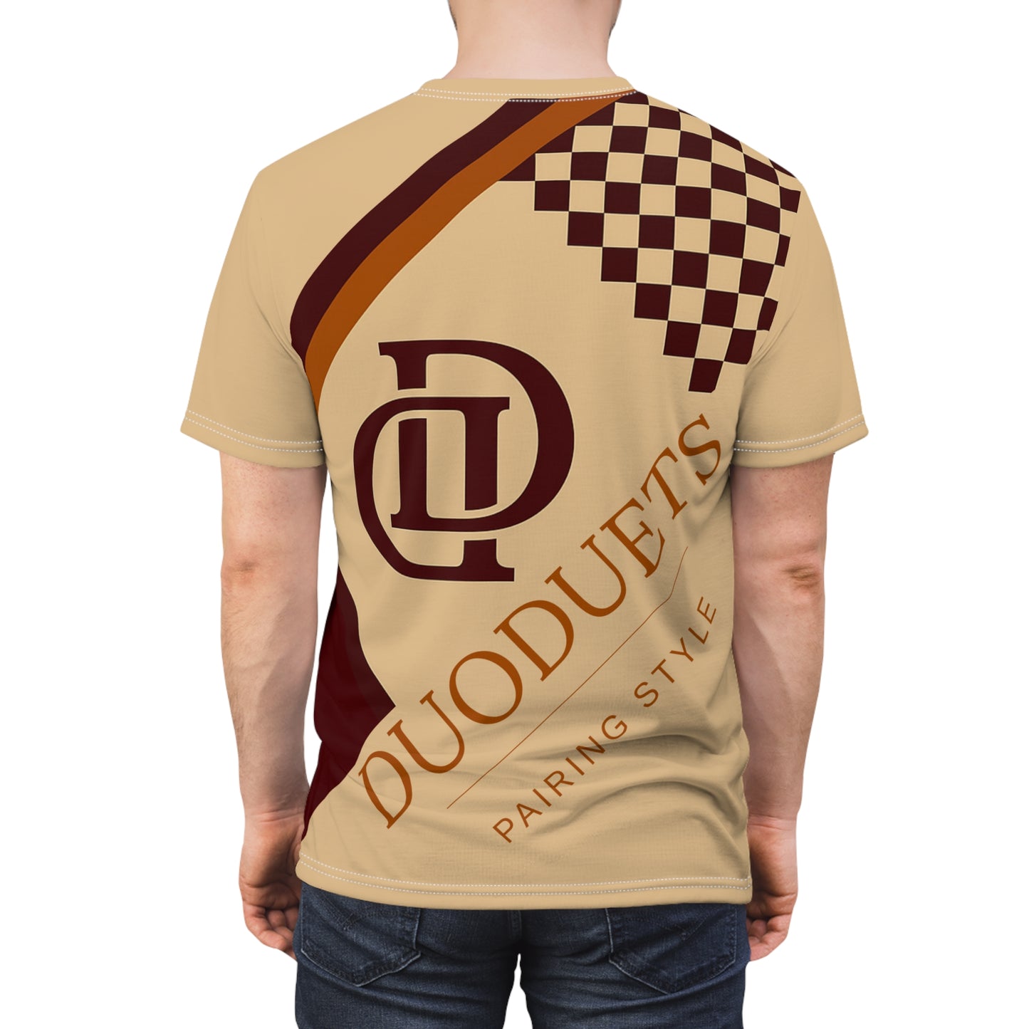 Duoduets Pairing Style Parent Child Shirt