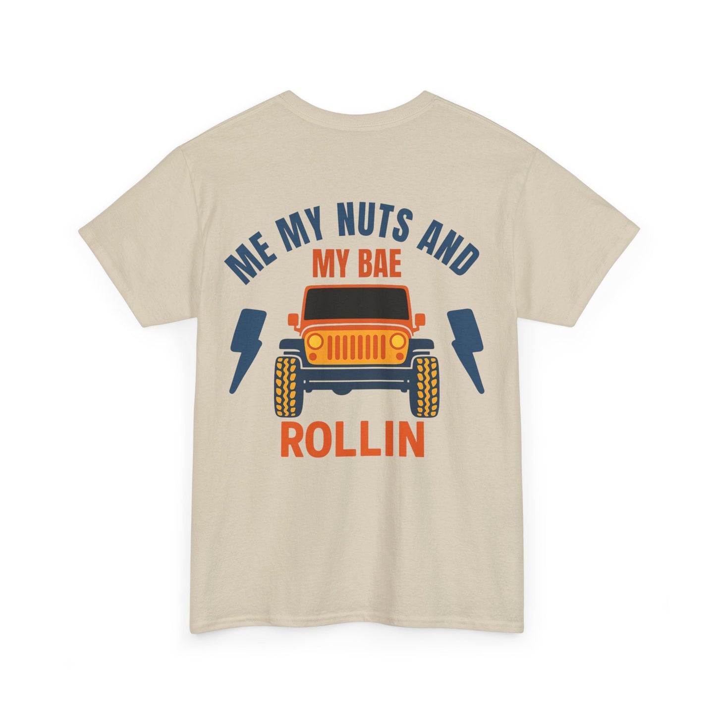 Me and My Bae rollin