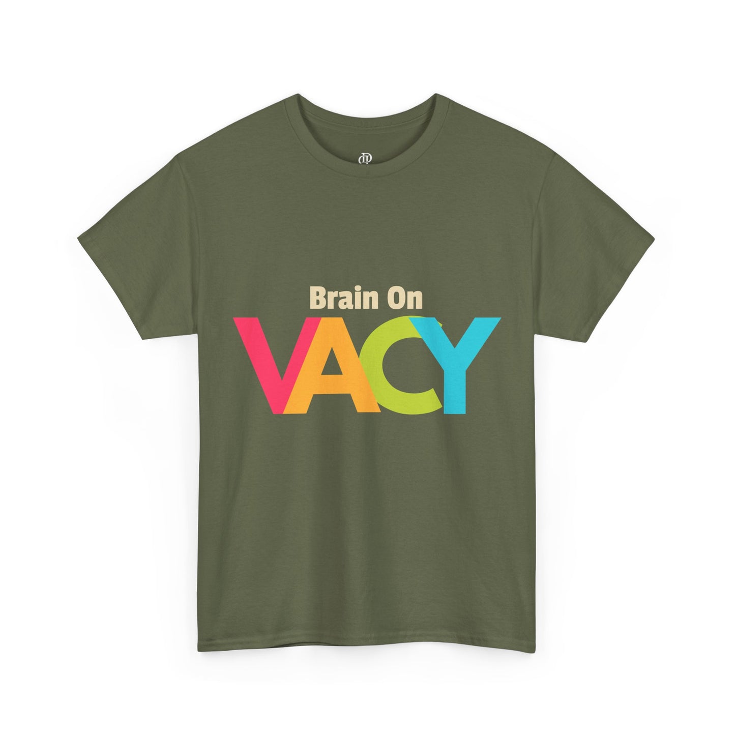 Vacation Brain