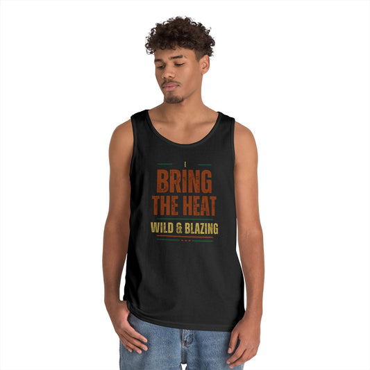 Heat Strom Tank Top