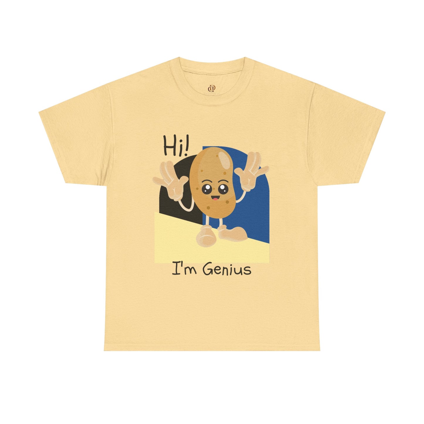 Genius Potato Head