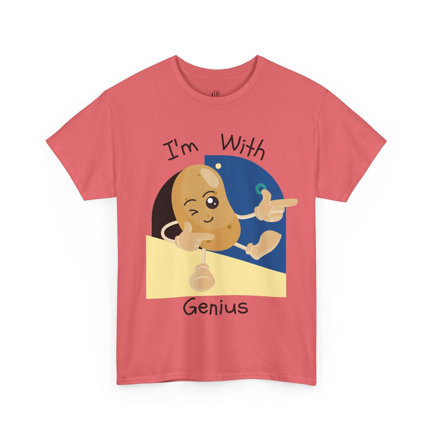 Genius Potato Head