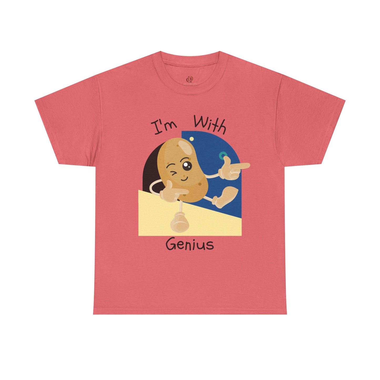 Genius Potato Head