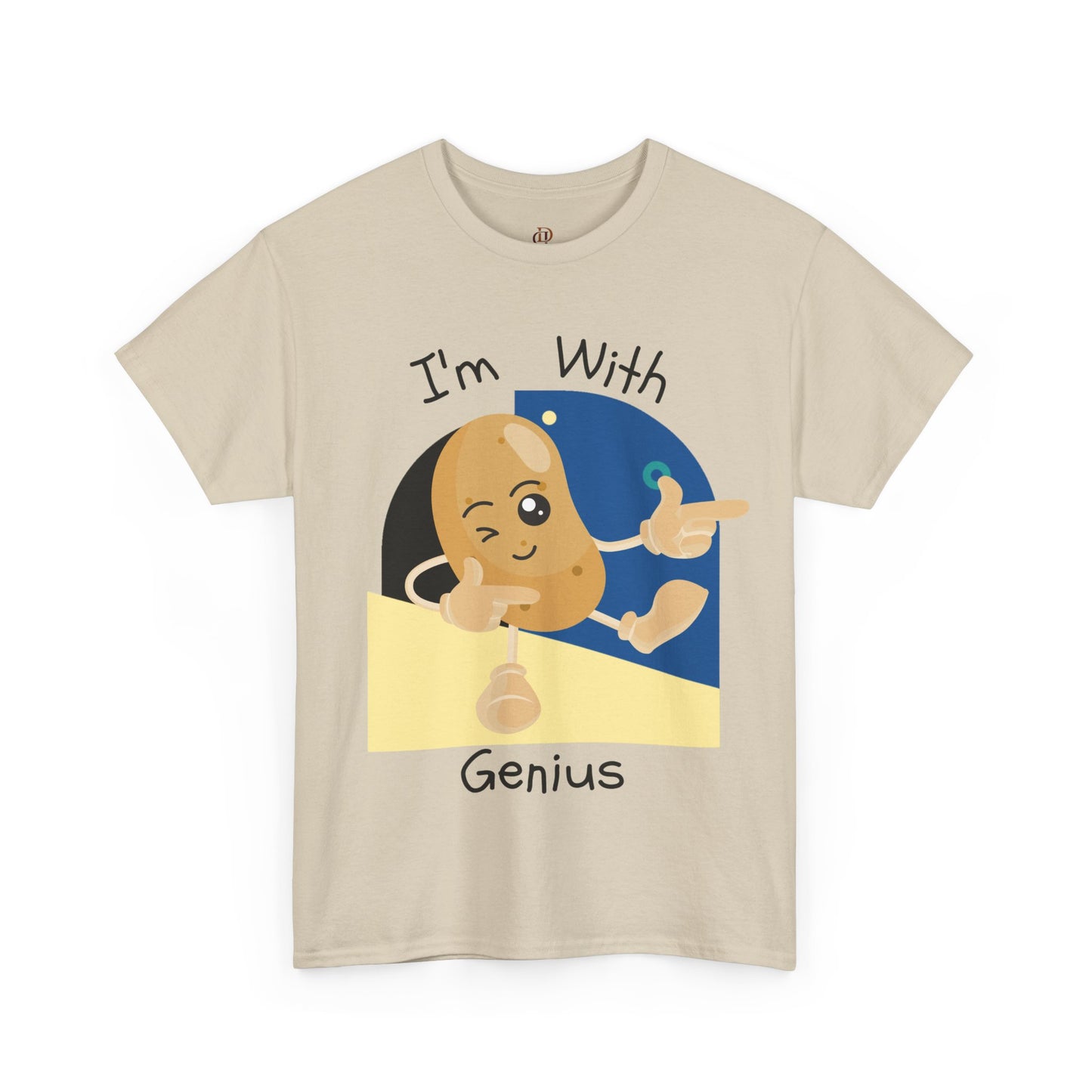 Genius Potato Head