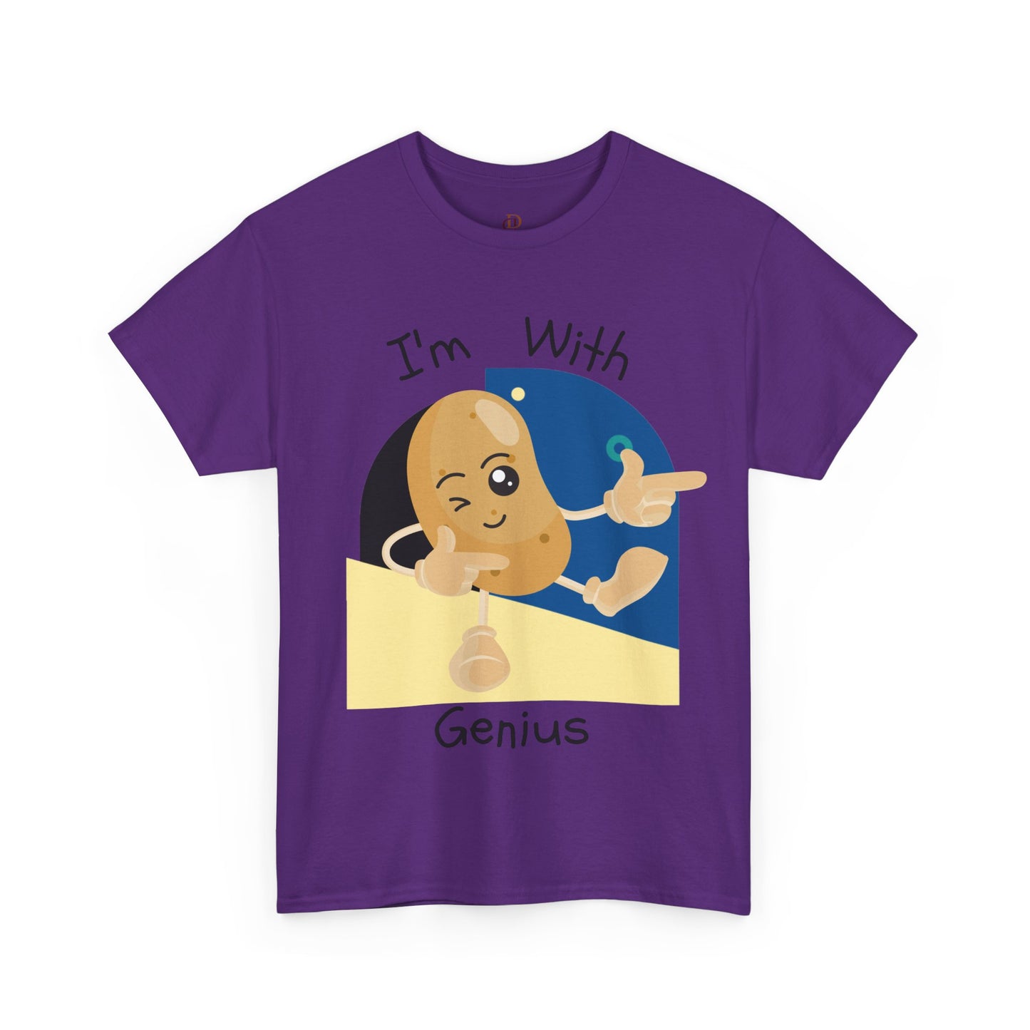 Genius Potato Head
