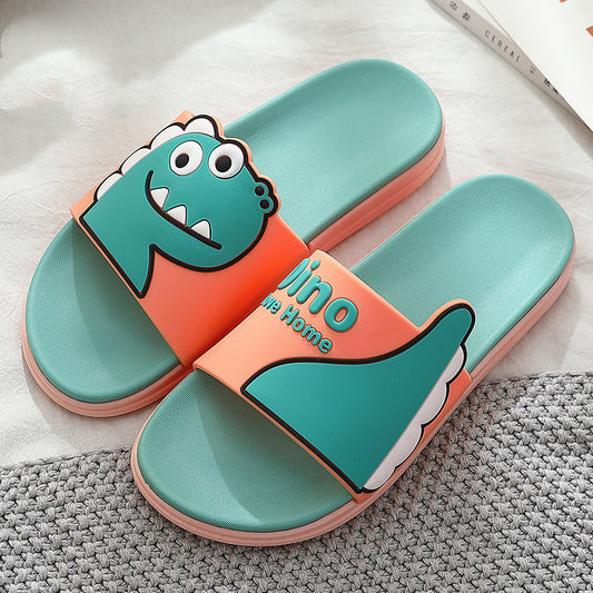 Men’s New Fashion Platform Slippers