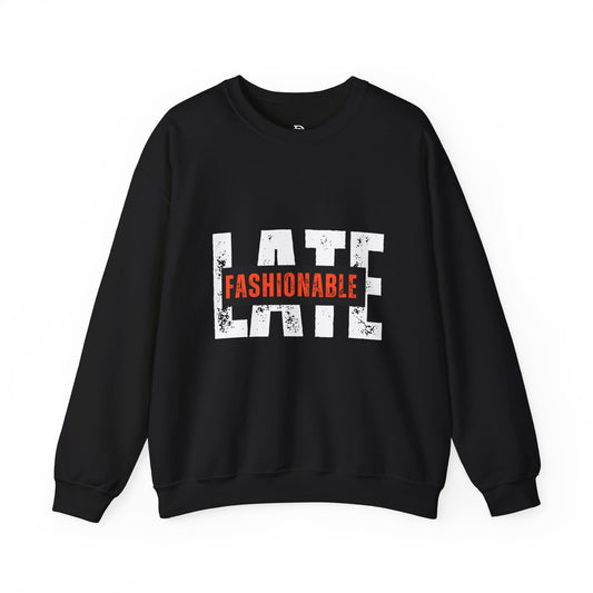 Fashionable Late