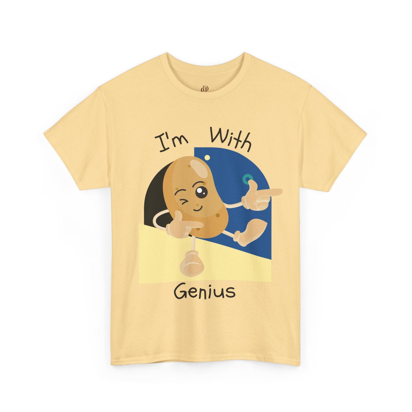 Genius Potato Head