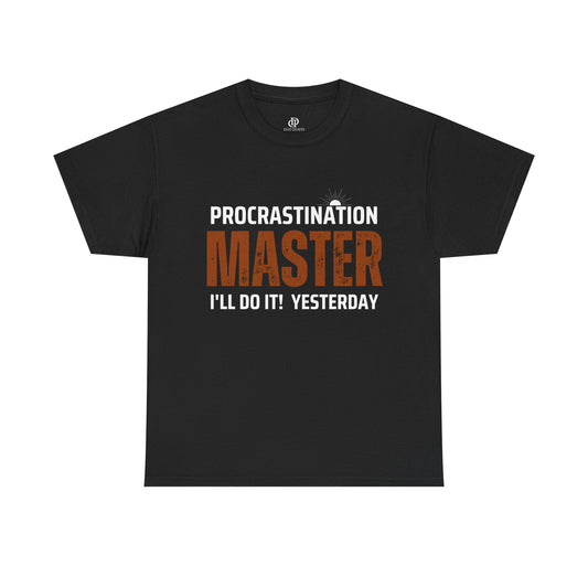 Procrastinator v. Deadline Destroyer