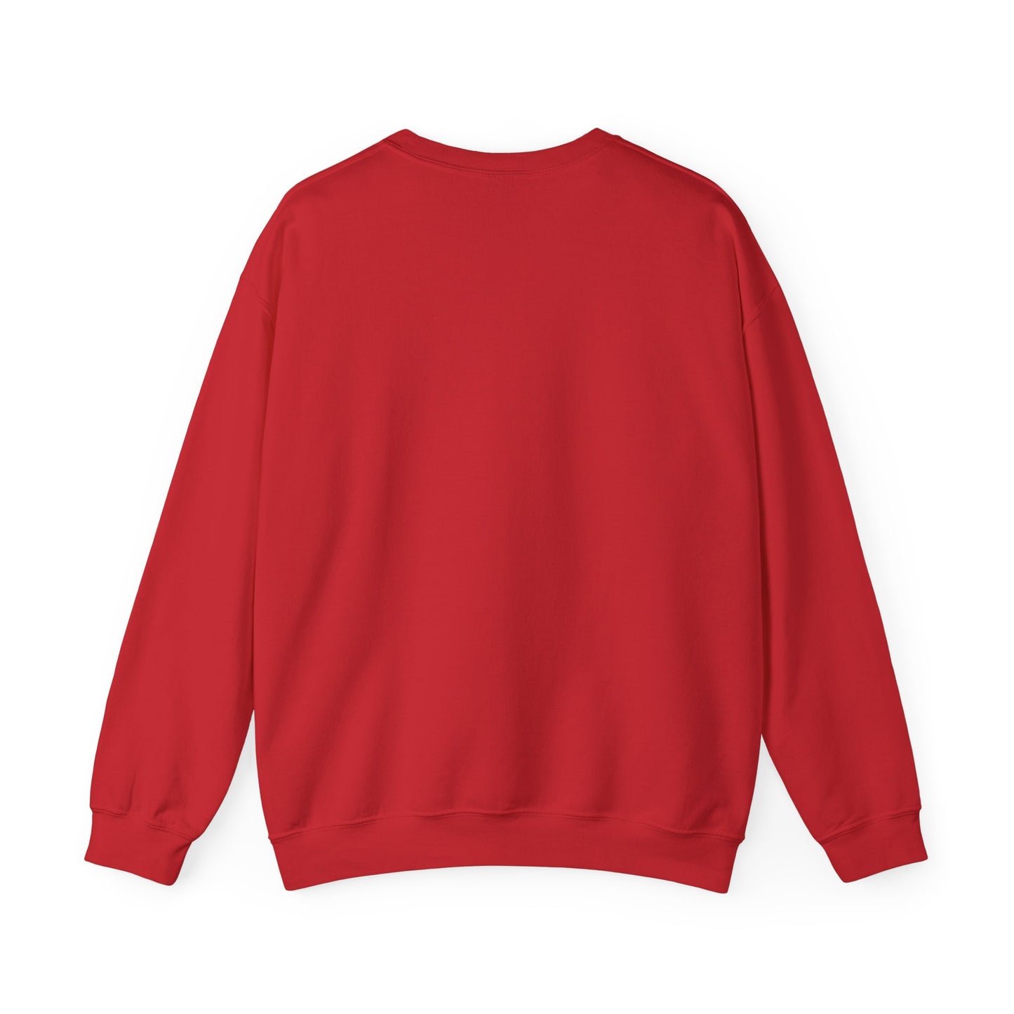Energy Boost Unisex Sweatshirt - Heated Energy All Day