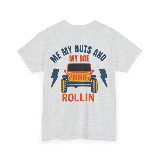 Me and My Bae rollin