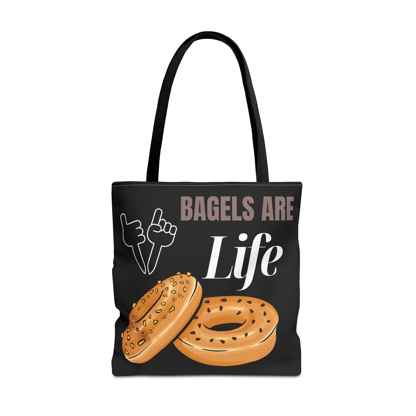 Bagels are Life