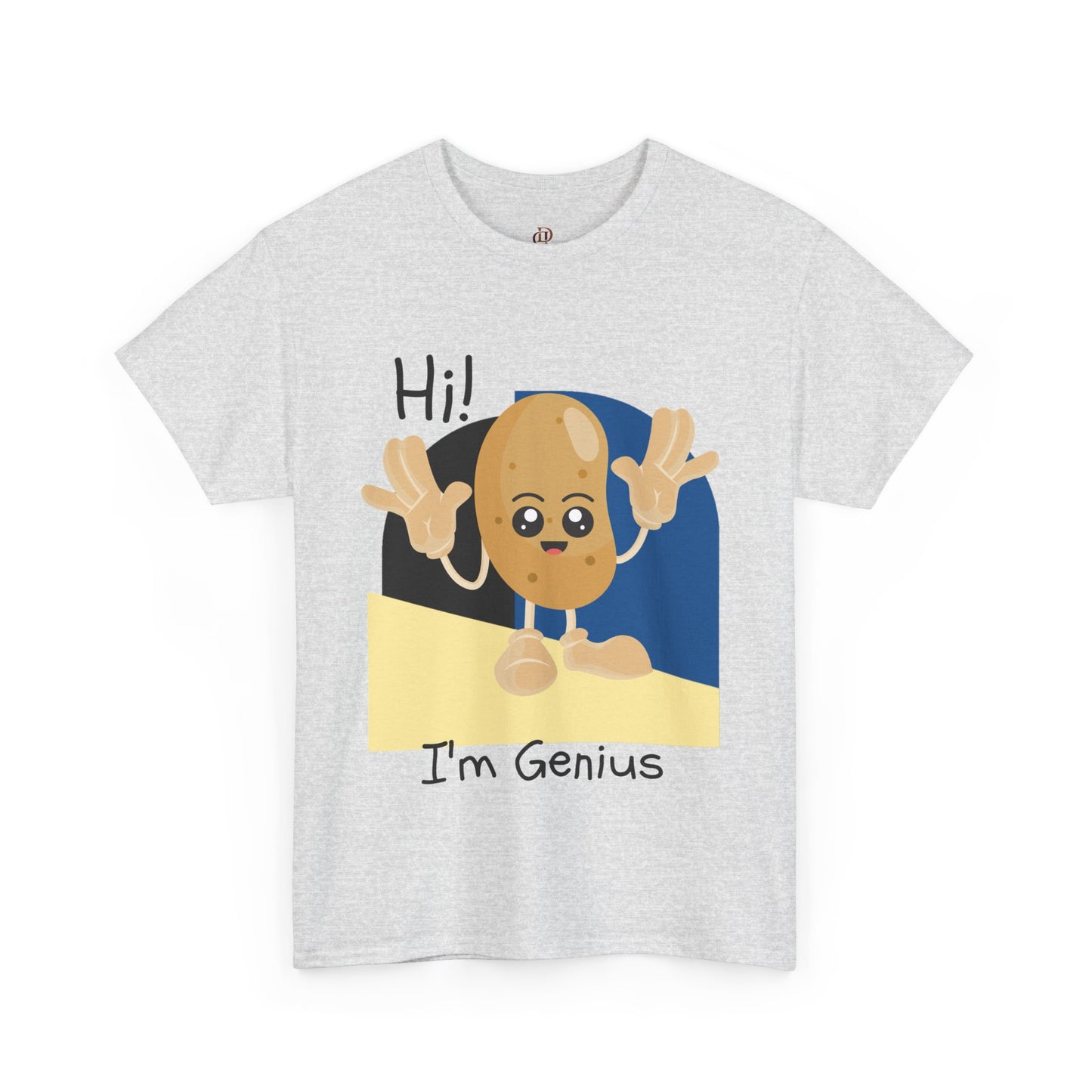 Genius Potato Head