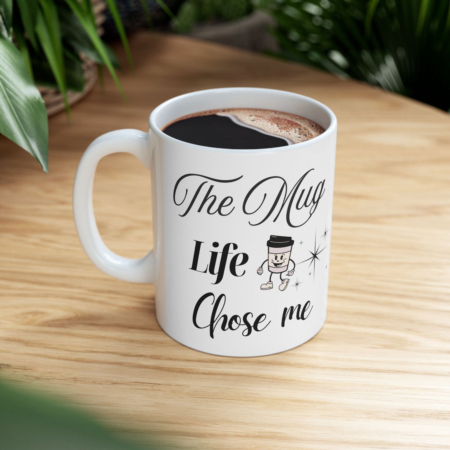 Brew Crew Mug Life