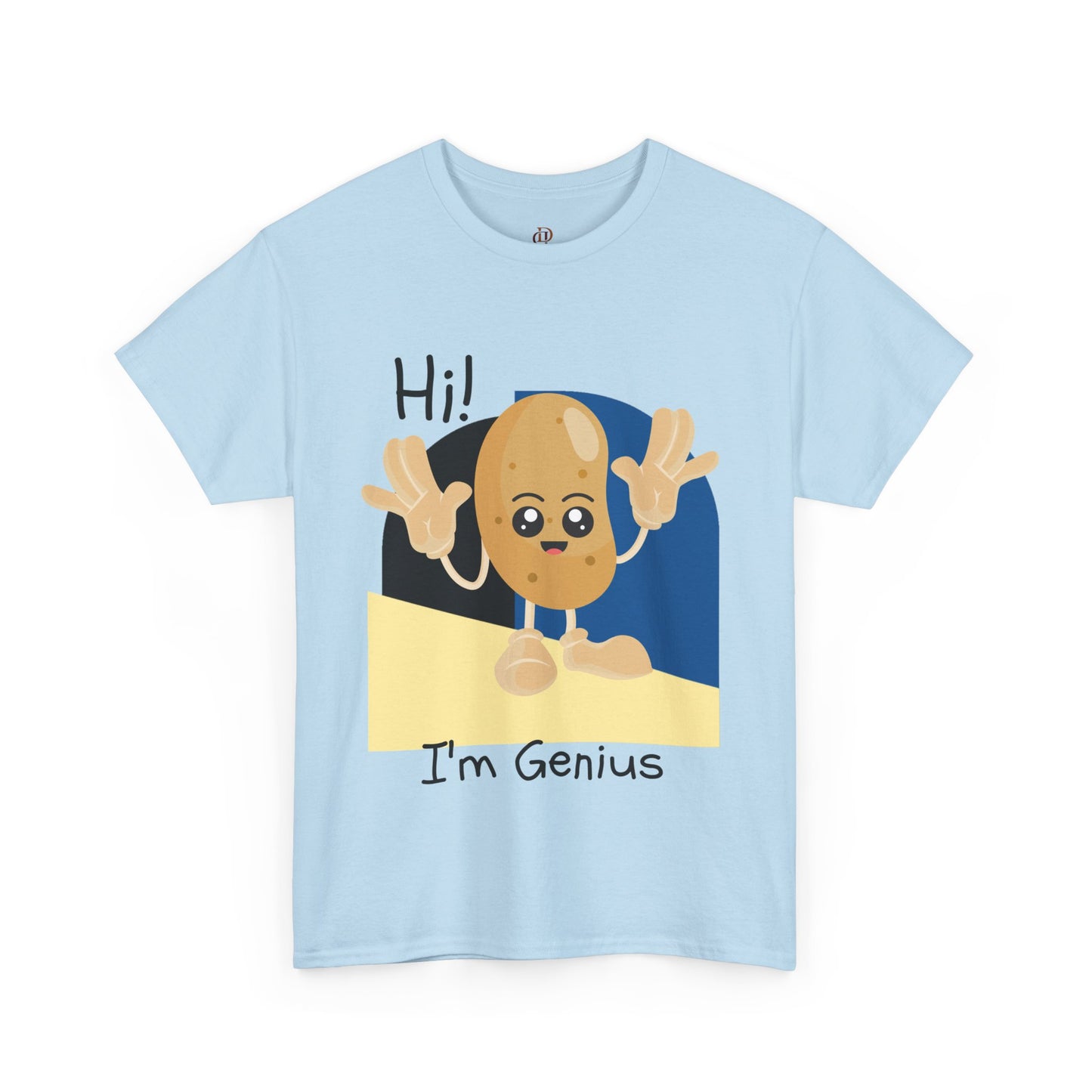 Genius Potato Head