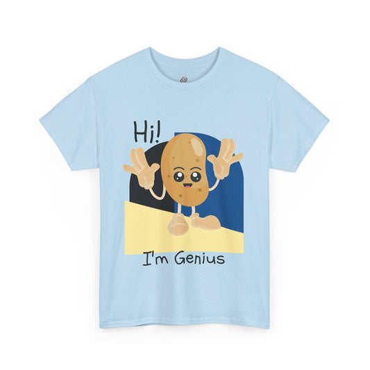 Genius Potato Head