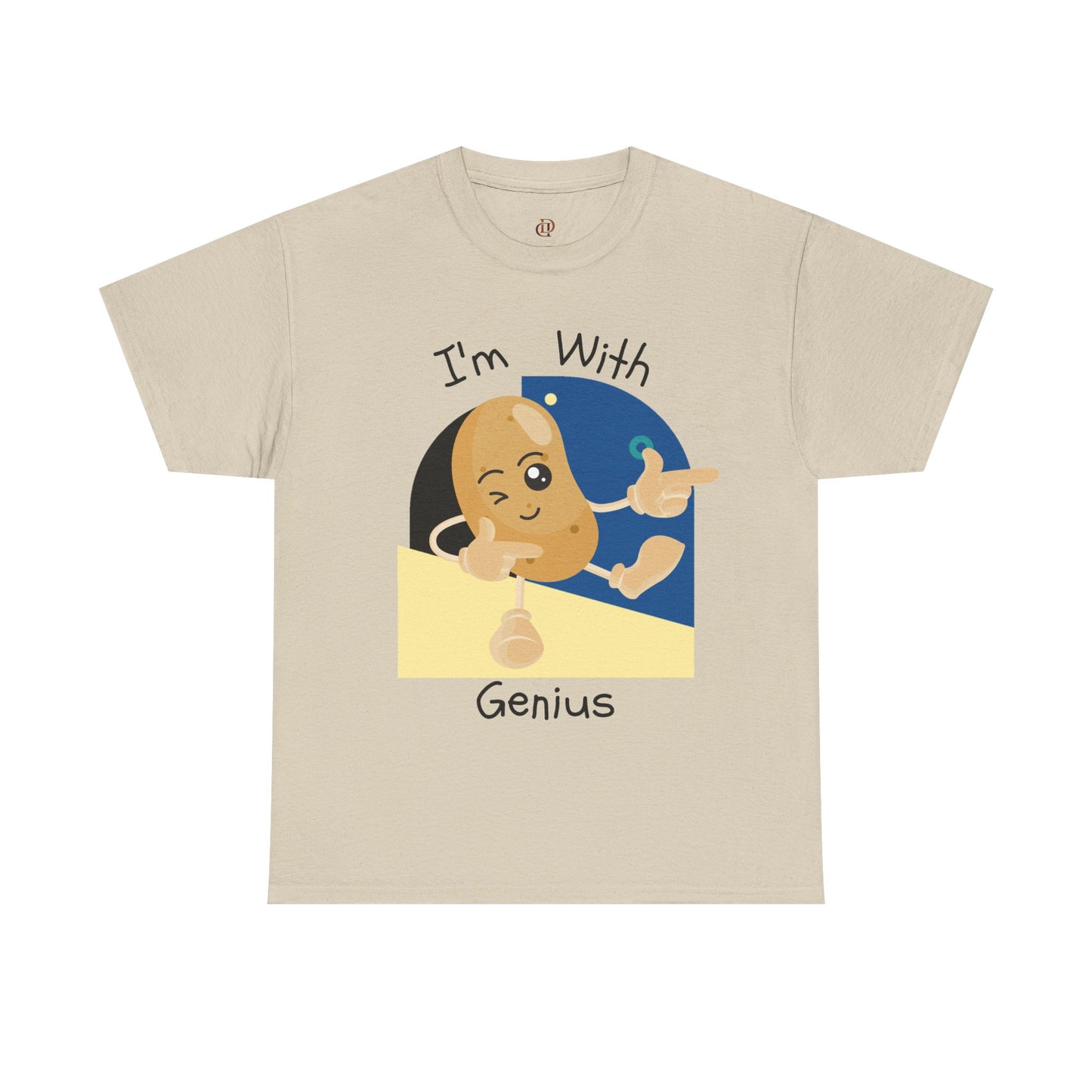 Genius Potato Head