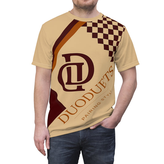 Duoduets Pairing Style Parent Child Shirt